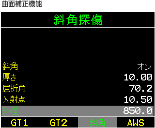 幾何学に基づく計算方法